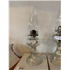 Image 3 : Vintage Oil Lamps