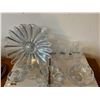 Image 1 : Iridescent Dishes, Glass Baby Soother, Wine Glasses & Bowl