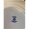 Image 3 : Blue & White Johnson Brothers Dishes