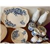 Image 4 : Blue & White Johnson Brothers Dishes
