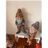 Image 5 : Snow White & the Seven Dwarf Garden Gnomes