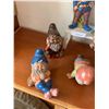 Image 6 : Snow White & the Seven Dwarf Garden Gnomes