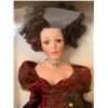 Image 7 : Gene Marshall-Rags to Riches,  Collector's Choice Designer Doll & Timeless Treasures Porcelain Doll