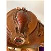 Image 4 : Genuine Aardvark Purse, Leather Wallet, Sheln sz 8.5 Woman's Shoes, Box, Burgundy Purse, Brown & Bei