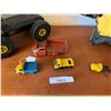 Image 6 : Vintage Dinky Toys, Tonka Truck & Excavator