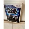 Image 6 : Wii Games Platform, Rock Band Wii Video Game, Plush Toys, Cabbage Patch Kids & Dolls
