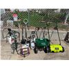 Image 1 : Scotts Speedy Green 1000 Spreader, Sprayers, Planter Holder, Shovel, Spades, Gardening Made Easy Boo