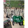 Image 4 : Scotts Speedy Green 1000 Spreader, Sprayers, Planter Holder, Shovel, Spades, Gardening Made Easy Boo