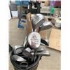 Image 2 : Rampion Golf Bag & Precision Right Handed Golf Clubs