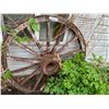 Image 2 : 42" Wagon Wheel