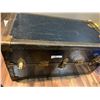 Image 1 : Huge Vintage Trunk w Drawers