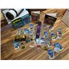 Image 1 : Huge Selection of Hot Wheels & Hot Wheels Books, Nascar Reflections in Gold Car