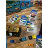 Image 4 : Huge Selection of Hot Wheels & Hot Wheels Books, Nascar Reflections in Gold Car