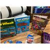 Image 6 : Huge Selection of Hot Wheels & Hot Wheels Books, Nascar Reflections in Gold Car