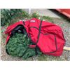 Image 3 : Huge Christmas Pre-Lit Wreath & Lg Christmas Tree in Bag