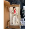 Image 2 : Elvis Presley Ltd Edition Celebrity  Collection Doll & Lg Variety of Elvis Books