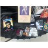 Image 4 : Elvis Presley Ltd Edition Celebrity  Collection Doll & Lg Variety of Elvis Books