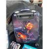 Image 2 : Carry On Elvis Luggage & Elvis Books