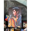Image 4 : Large Elvis Picture & Assorted Elvis Books