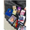 Image 6 : Ltd Edition Collectible Elvis Figurine, Scrapbook of Elvis & Lg Variety of Elvis Books