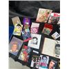 Image 7 : Ltd Edition Collectible Elvis Figurine, Scrapbook of Elvis & Lg Variety of Elvis Books
