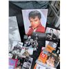 Image 4 : Elvis A Tribute to His Life Book, Huge Asst of Calendars, Pair of Forever Young Eternal Elvis & Earl