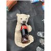 Image 2 : Ceramic Coca-Cola Bear with Bottle, A&W Mini Mugs, Ltd Edition Coca-Cola Collectible Cars & Truck, B