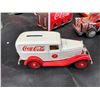Image 4 : 2004 Blown Glass Ornament, Coca-Cola Bottles, many Unopened, Tin Car, 5 Cent Truck, Coke for Hospita