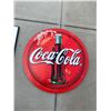 Image 3 : Lg Your Thirst Takes Wings Coca-Cola Framed Poster & Coca-Cola Round Sign
