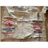 Image 2 : Vintage Five Roses, Ogilvie Flour Mills, Canadian Hard Spring Wheat Rainbow & Super Fine Flour Sacks