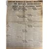 Image 5 : Huge Montana Herald 1927 Collector Book