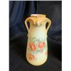 Image 3 : Vintage Victorian Ceramic Boot, Deer & Grey Hound Lamp & Floral Yellow Vase