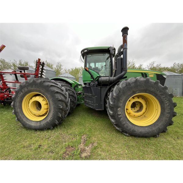 2013 John Deere 9510R Tractor with Power Shift,  Michelin Duals, 510 HP 