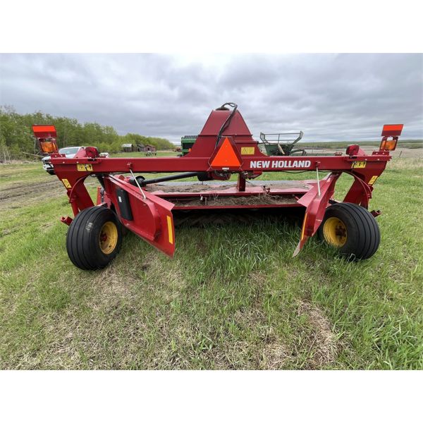 2014 New Holland Discbine 316 Mowmat II. S/N YEN250401