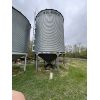 Image 2 : Westeel 6 Ring Hopper Grain Bin