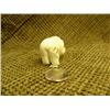 Image 3 : Ivory polar bear 1.25" tall 2" wide(74)