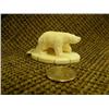 Image 3 : Carved ivory bear and cub by L.i.j.w. 1.25" tall (74)