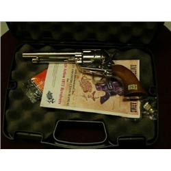 Hand gun - American Western Arma 44-40 Cal. Serial #AWA0016 model 1873 (133)