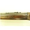 Image 3 : Winchester lever action .30 Cal., model 1894, serial #799305, dent in the tubular magazine (3)