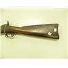 Image 2 : U.S. Springfield, black powder rifle, model 1878, serial #213399 (3)