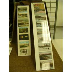 Lot of 2: shrink wrapped post cards from Seward (74)