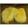 Image 1 : Pair of polar bear mittens min. bid $300.00 (74)