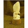 Image 3 : 7.5" ivory eagle $300.00 (74)