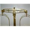 Image 2 : Beautiful old Brass balance scales (3)