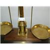 Image 3 : Beautiful old Brass balance scales (3)