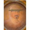 Image 2 : Lot of 2: original oil paintings on canvas by Patrick Lind: Aleut hunter and Aleut Hunter's Wife (74