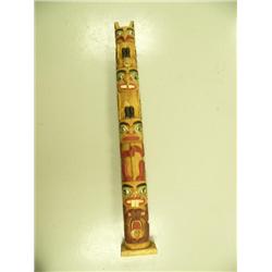33" Totem pole - imported (3)