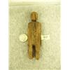 Image 1 : 5" ancient Yup'ik wood doll (3)