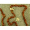 Image 2 : 6' long strand of chunk amber bead necklace- longest one we've ever had to sell (3)