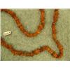 Image 3 : 6' long strand of chunk amber bead necklace- longest one we've ever had to sell (3)